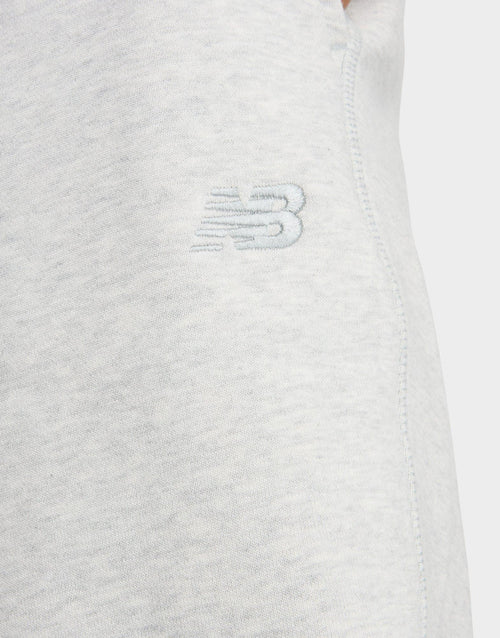 กางเกงขายาวผู้หญิง Athletics French Terry Jogger