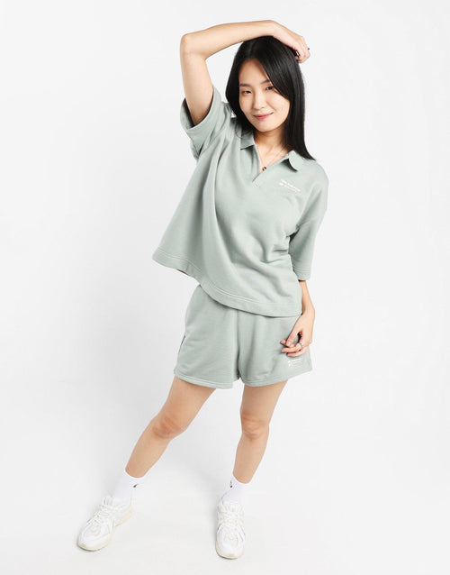 เสื้อยืดผู้หญิง Linear Heritage