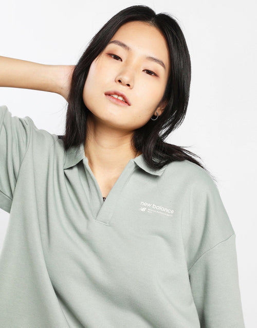 เสื้อยืดผู้หญิง Linear Heritage