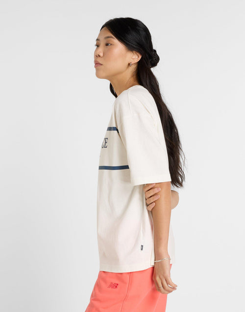 เสื้อยืดผู้หญิง Athletics Nautical