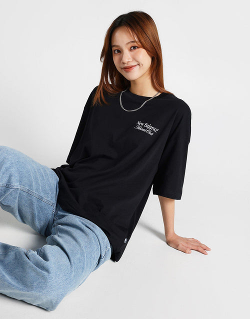 เสื้อยืดผู้หญิง LNR Graphic Oversized