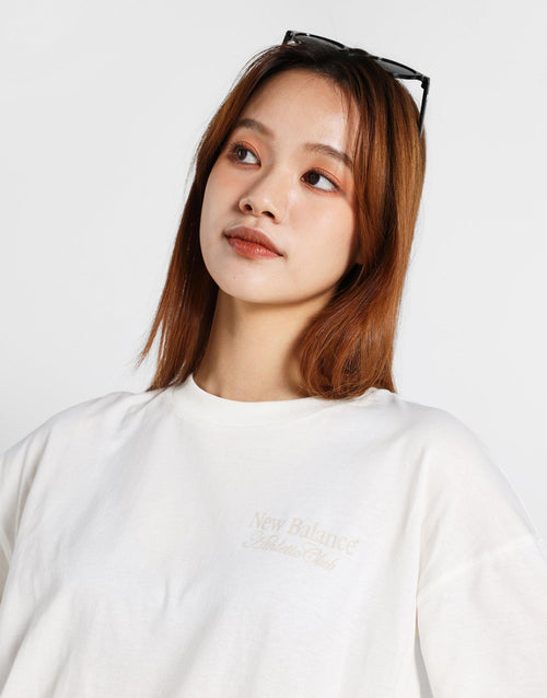 เสื้อยืดผู้หญิง LNR Graphic Oversized