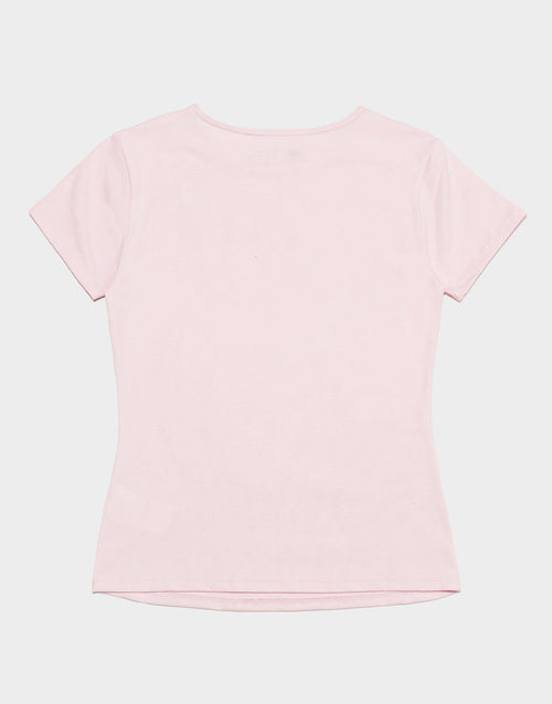 เสื้อยืดผู้หญิง LOGO SLIM