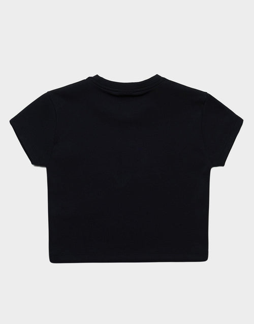 เสื้อยืดผู้หญิง Rise Fitted