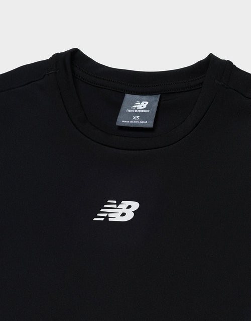 เสื้อยืดผู้หญิง Rise Fitted