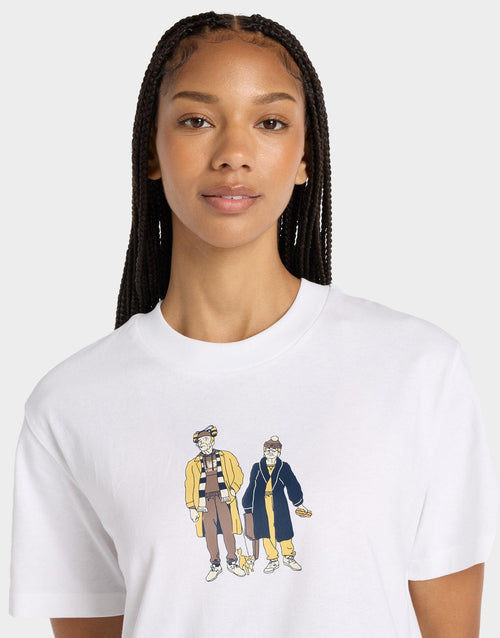 เสื้อยืดผู้หญิง Athletics Never Age