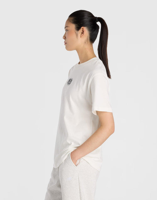 เสื้อยืดผู้หญิง Lace Icon