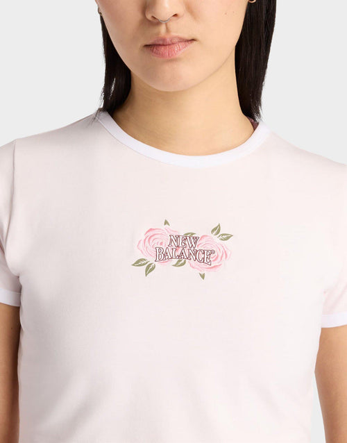 เสื้อยืดผู้หญิง 530 Valentine’s Baby Doll