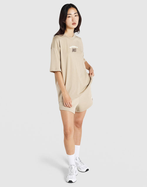 เสื้อยืดผู้หญิง Bubble Graphic