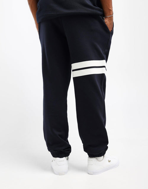 กางเกงขายาวผู้ชาย Flocked Fleece Track