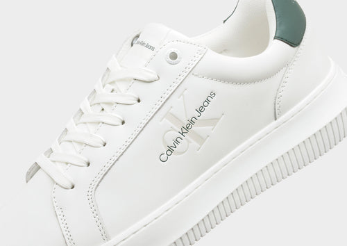 รองเท้าผู้ชาย Chunky Cupsole Mono