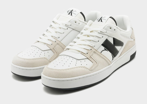รองเท้าผู้ชาย Basket Cupsole Mono Low