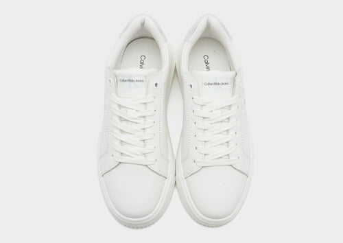รองเท้าผู้หญิง Chunky Cupsole Mono