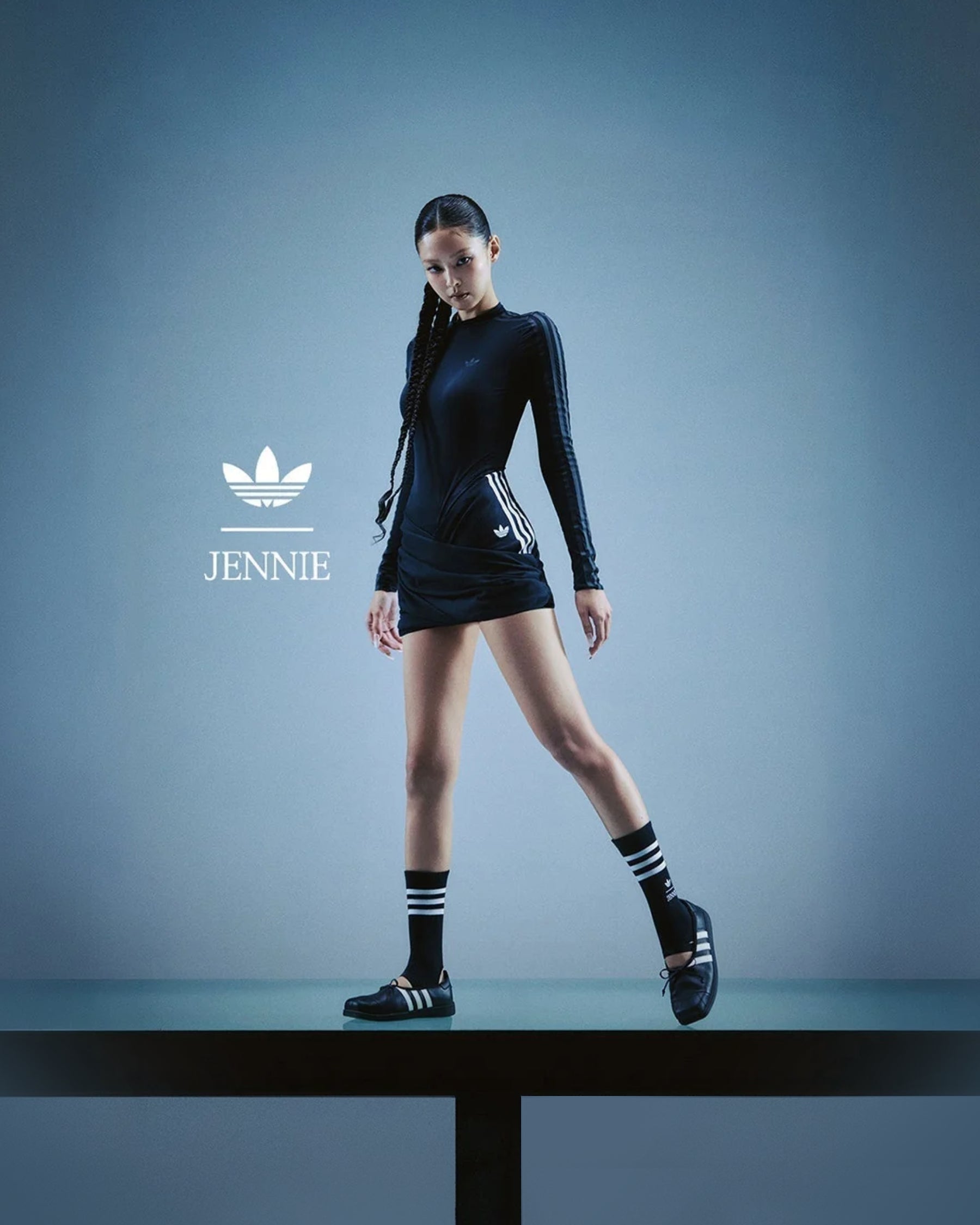 Coming Soon: adidas Originals by JENNIE