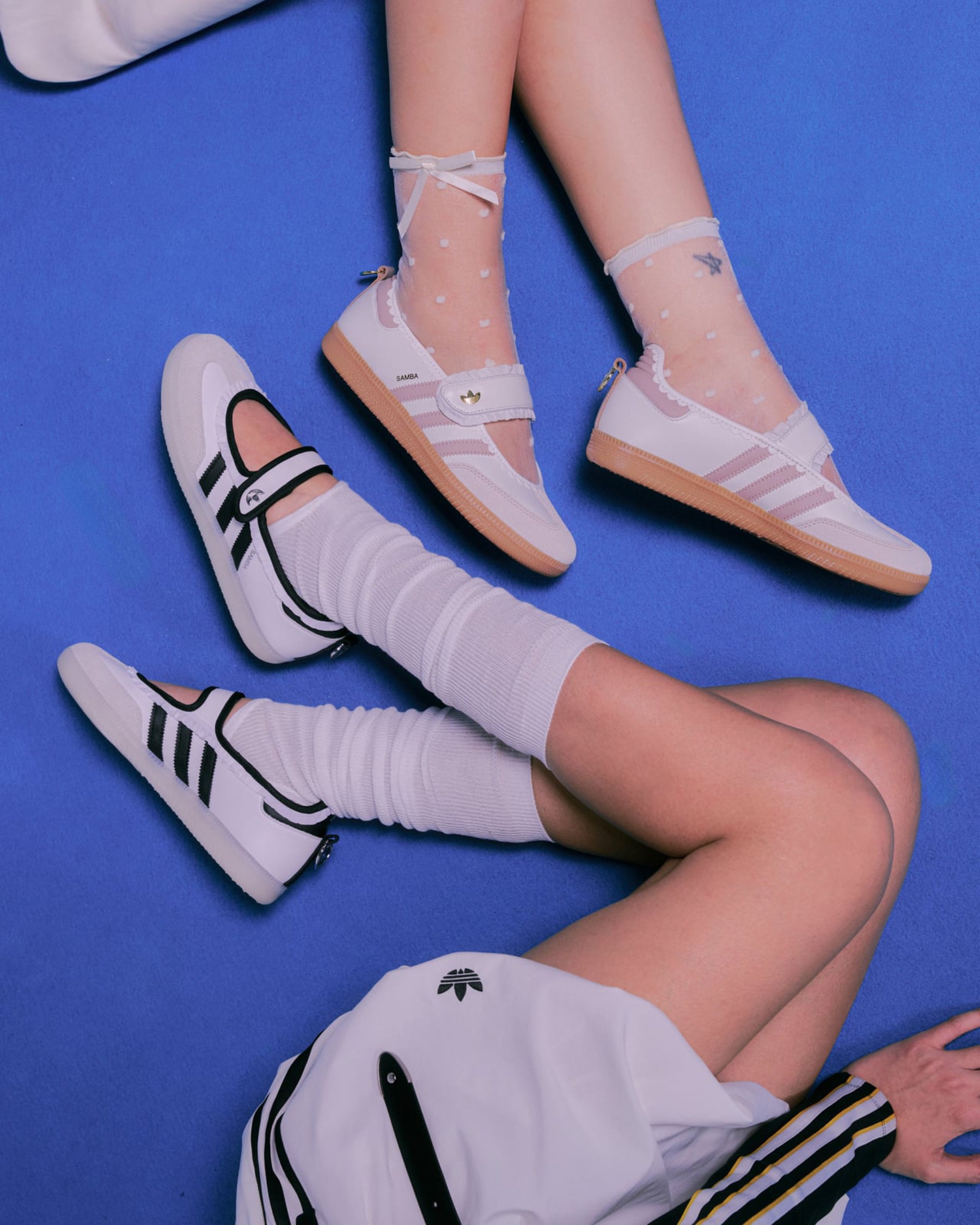 Samba Jane คอลสุดเอ็กซ์คลูซีฟ วางจำหน่ายก่อนใครแล้วที่ JD Sports ออนไลน์