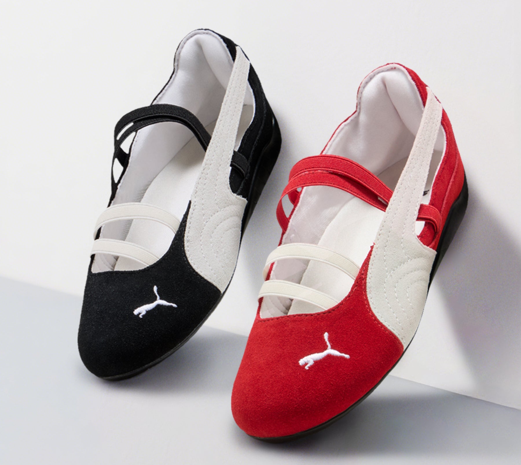 ส่องเทรนด์สนีกเกอร์ทรงบัลเลต์ที่คุณไม่ควรพลาดในซีซั่นนี้!