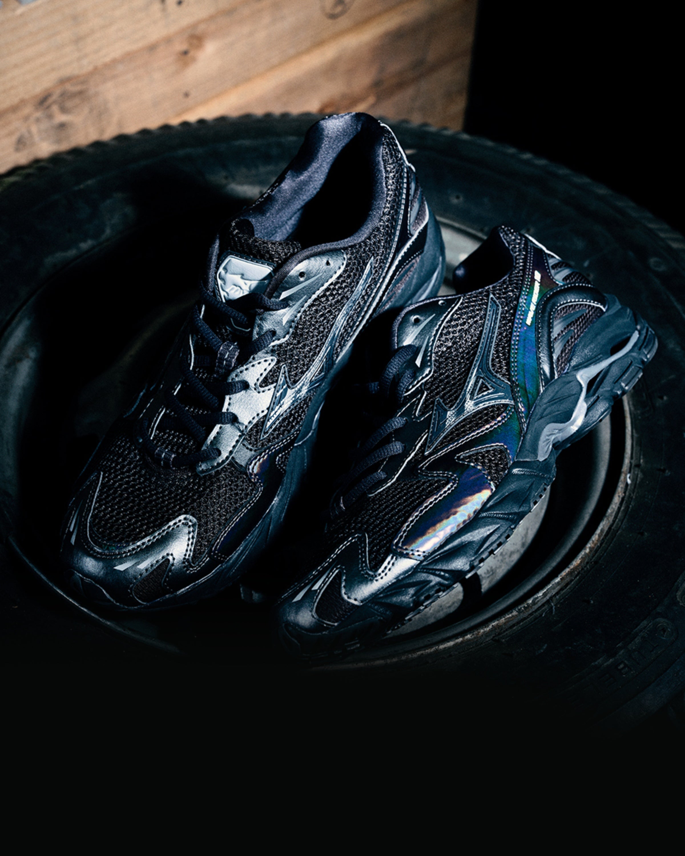 Mizuno สนีกเกอร์สปอร์ตสไตล์จากแดนปลาดิบ วางจำหน่ายอย่างเป็นทางการแล้วที่ JD Sports