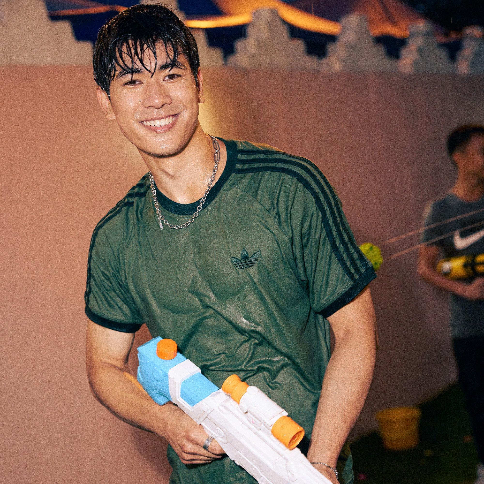 สินค้าผู้ชายสไตล์ลำลอง