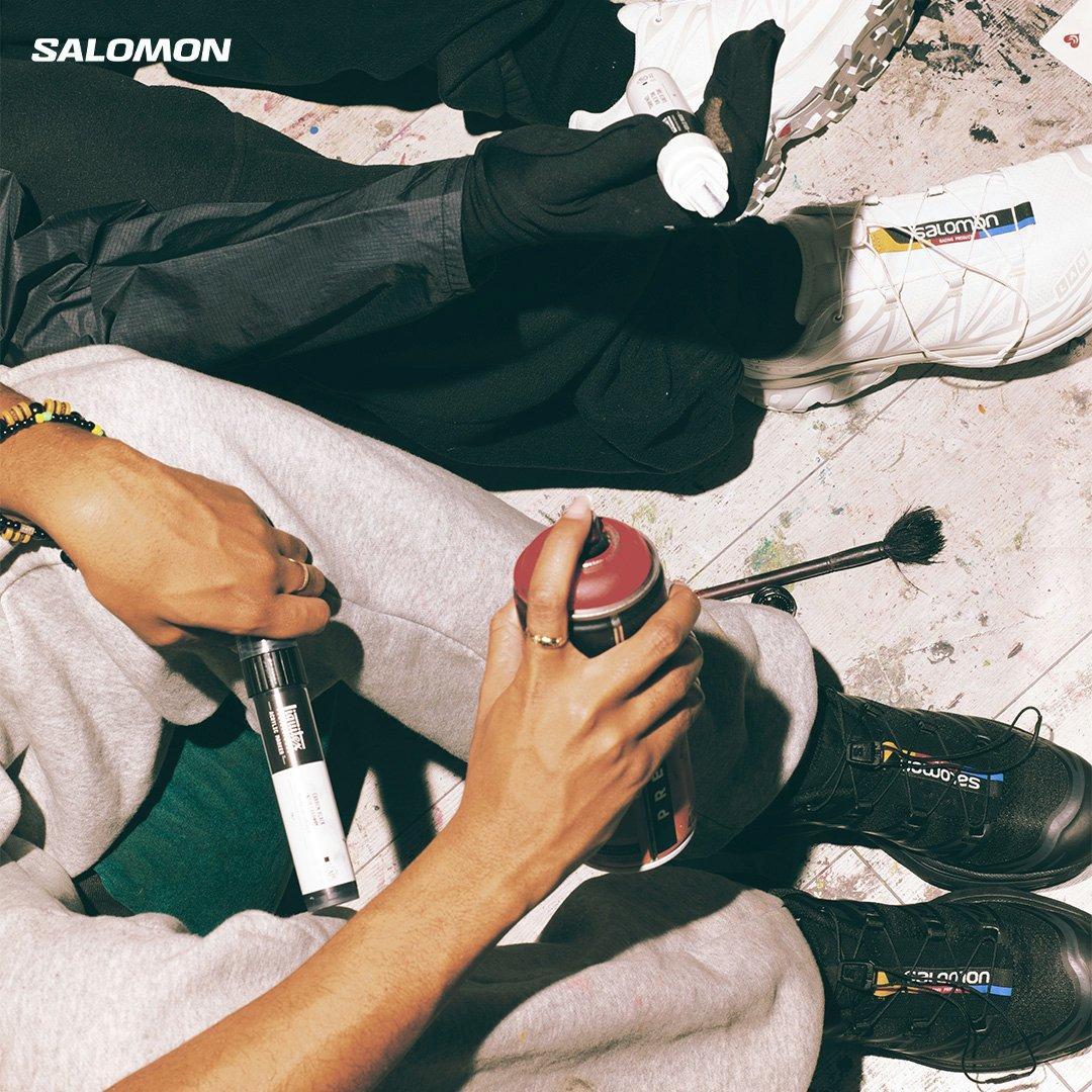 รองเท้า Salomon XT-6