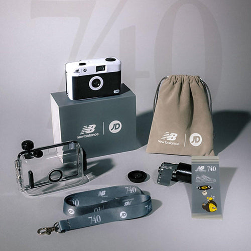 แถมฟรี! กล้องฟิล์มกันน้ำเมื่อซื้อรุ่น New Balance 740 ที่ร่วมรายการ