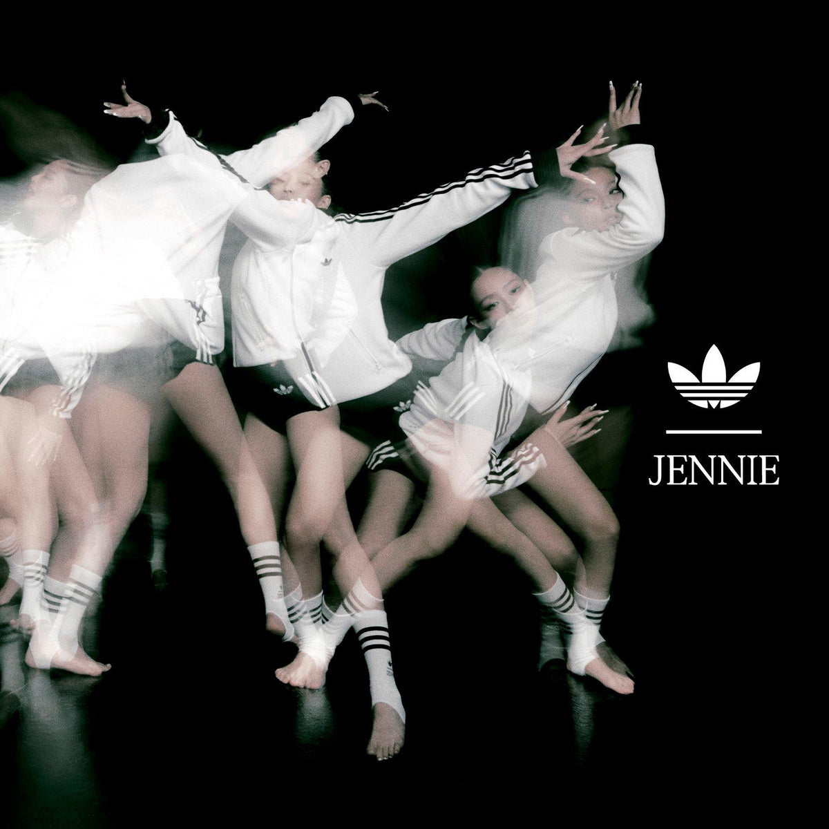 adidas Originals by JENNIE