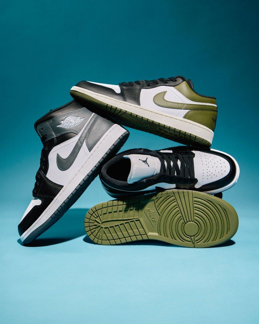 รองเท้าผู้ชาย Jordan 1