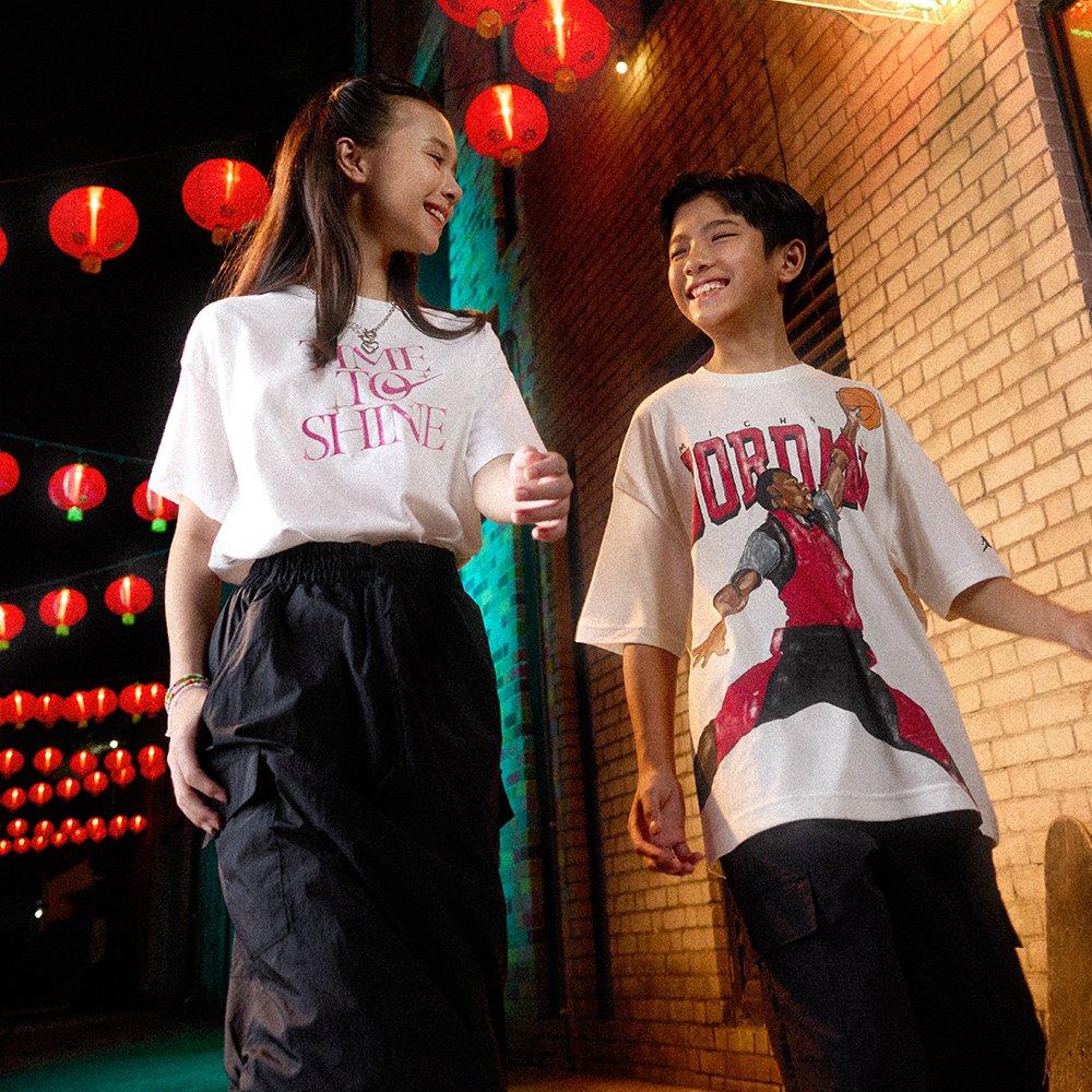 เสื้อผ้าเด็กโต