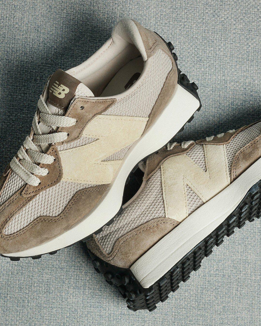 รองเท้าผู้หญิง New Balance 327