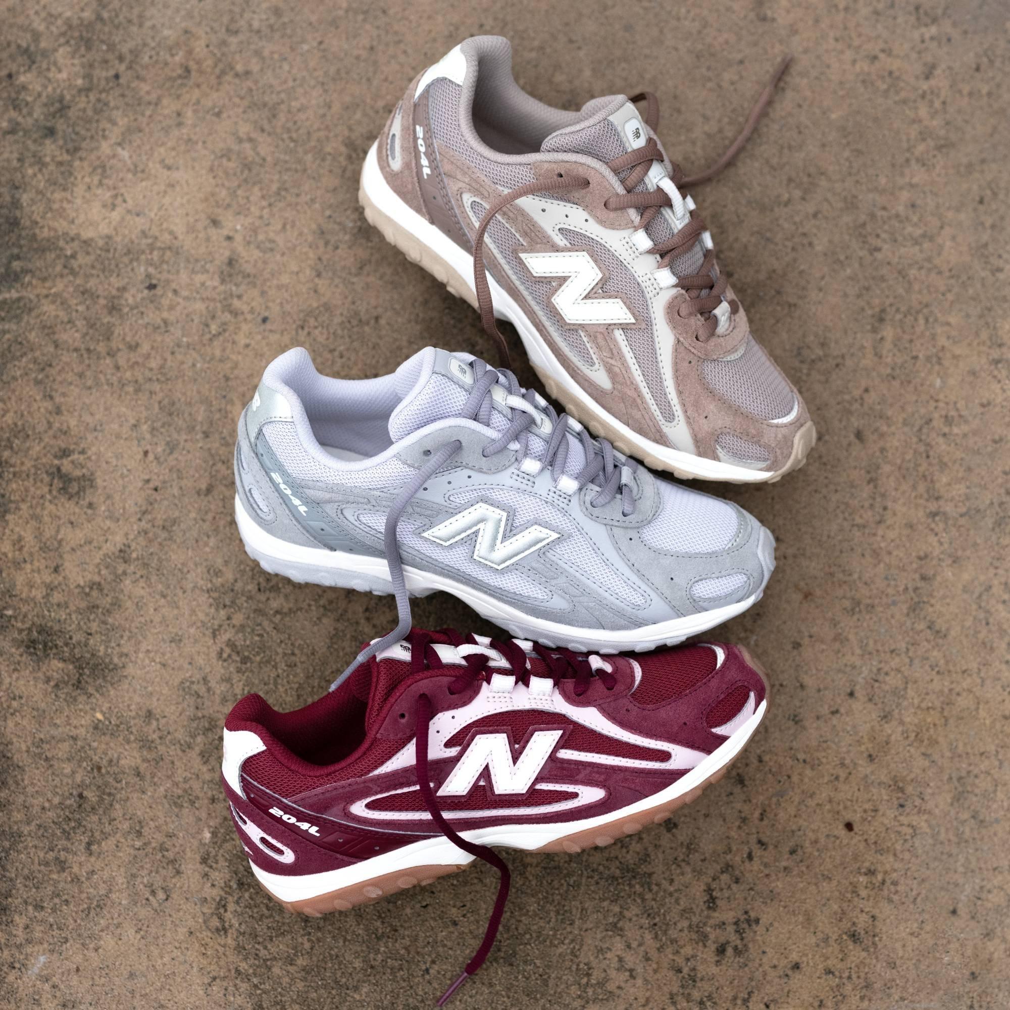 New Balance 204L