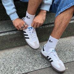 รองเท้าผู้ชาย adidas Samba