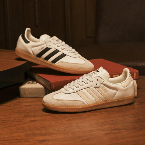 รองเท้าผู้หญิง adidas Originals Samba