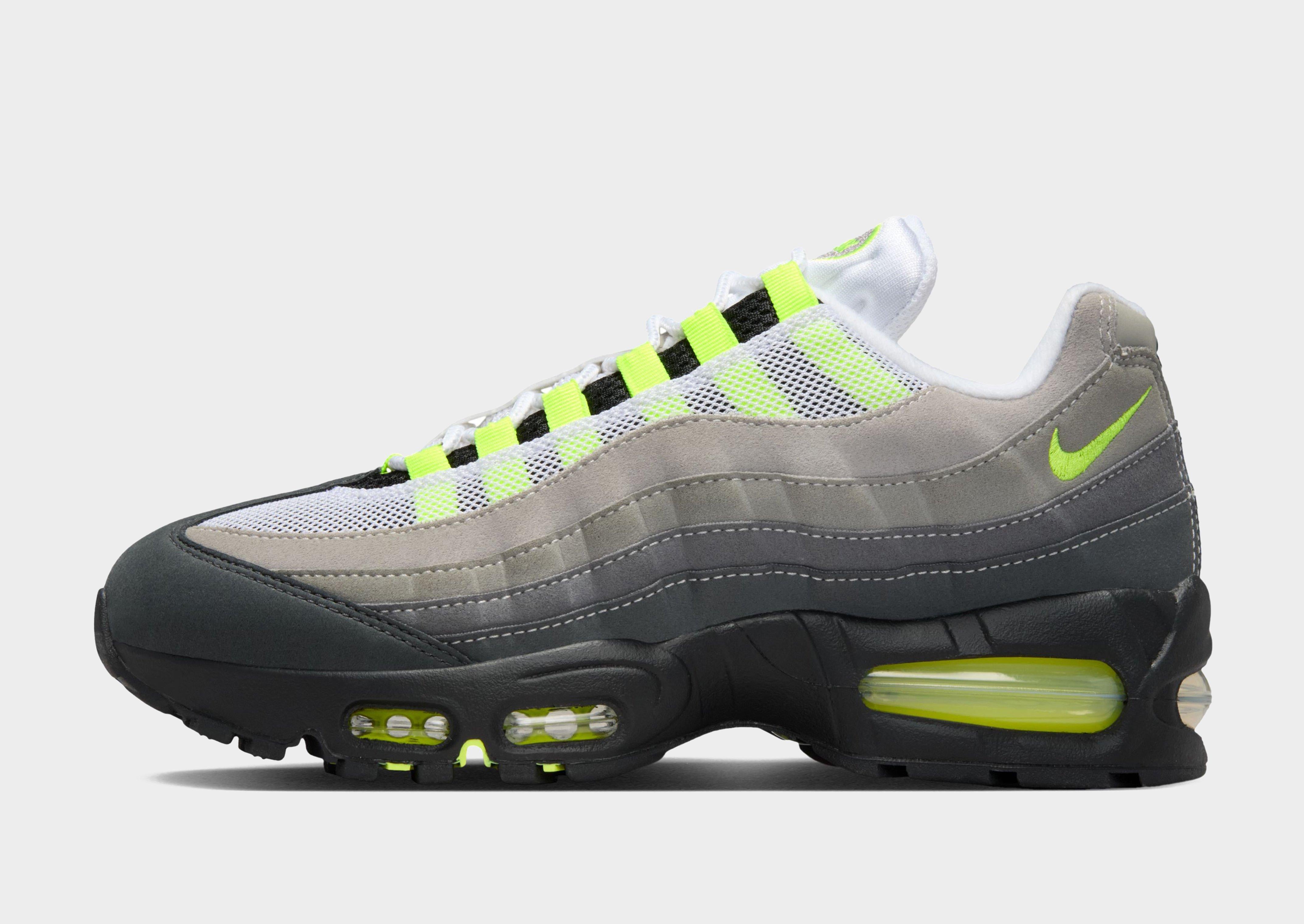 รองเท้าผู้หญิง Air Max 95