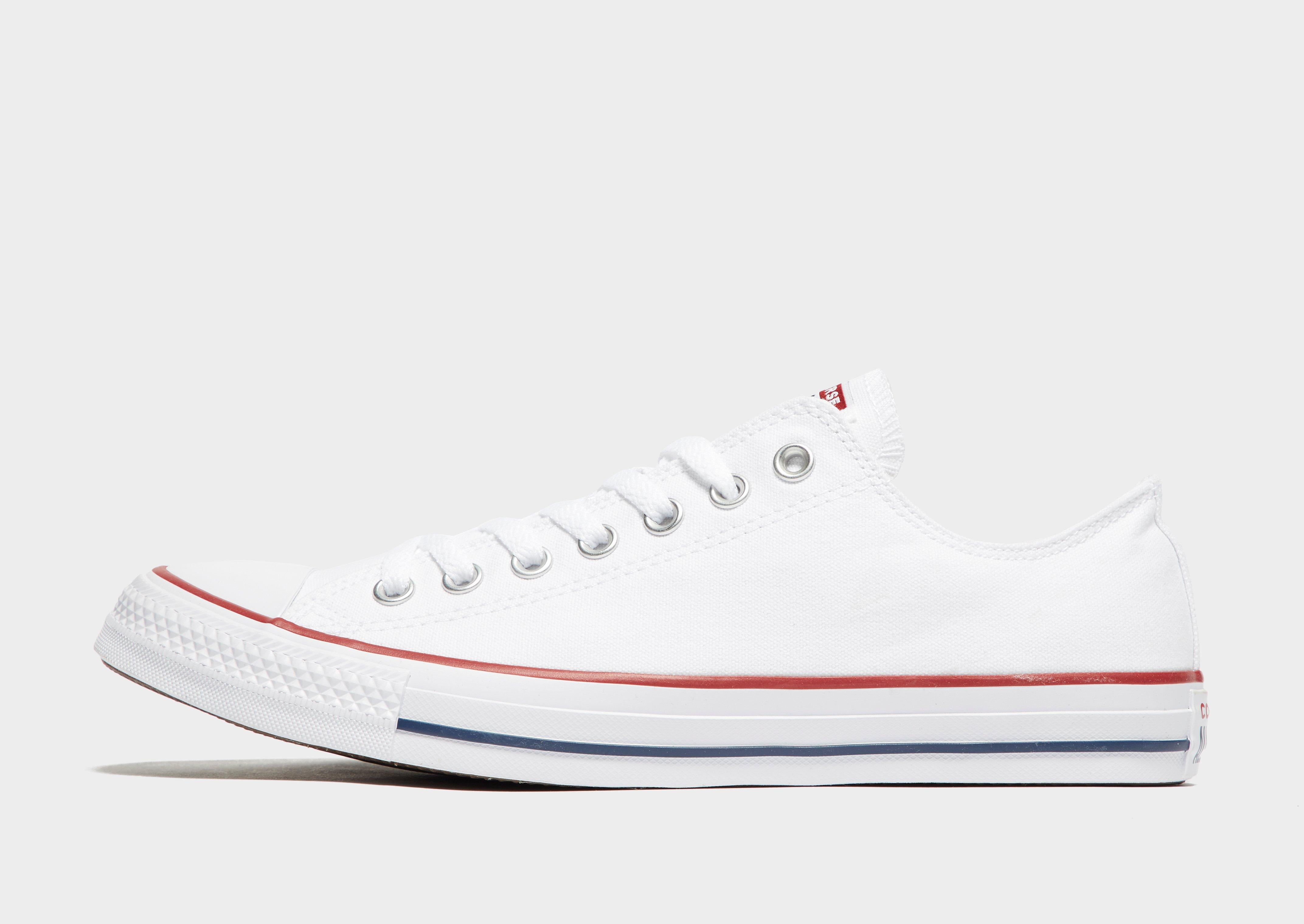 รองเท้าผู้ชาย Chuck Taylor All Star Canvas
