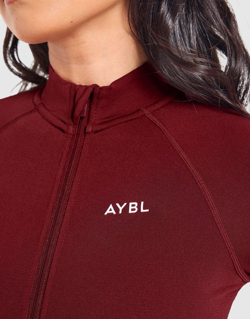 เสื้อแขนยาวผู้หญิง Adapt Seamless