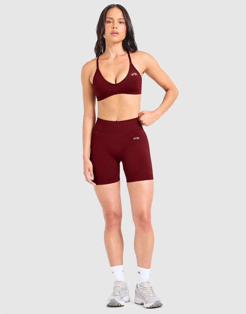 กางเกงขาสั้นผู้หญิง Adapt Seamless
