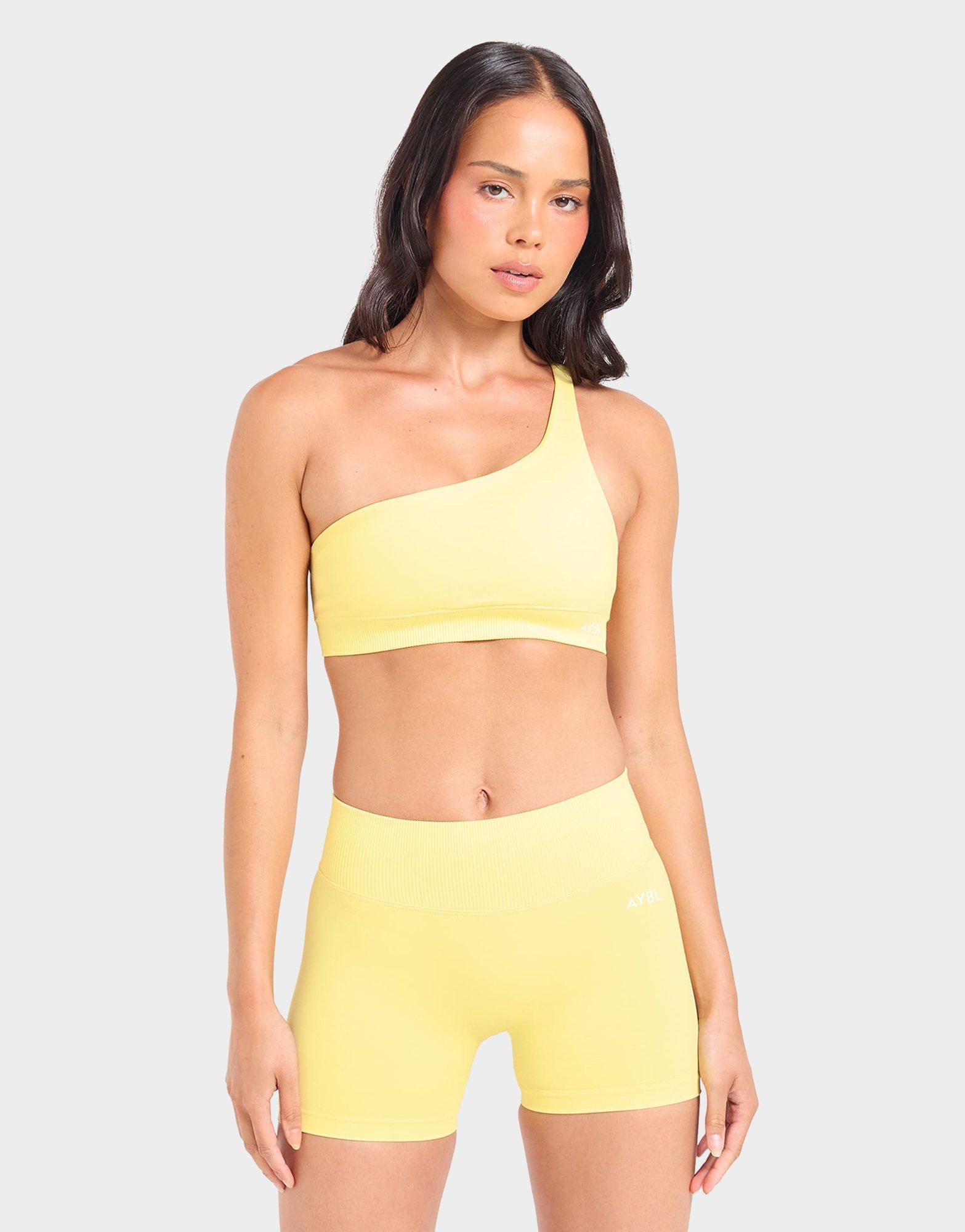 สปอร์ตบรา Enhance Seamless One Shoulder