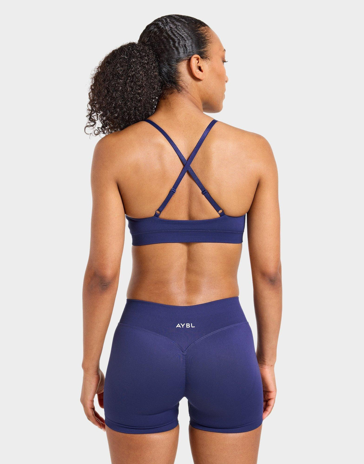 สปอร์ตบราผู้หญิง Enhance Seamless