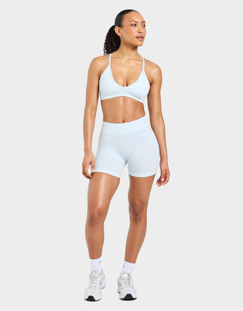 สปอร์ตบราผู้หญิง Adapt Seamless Strappy