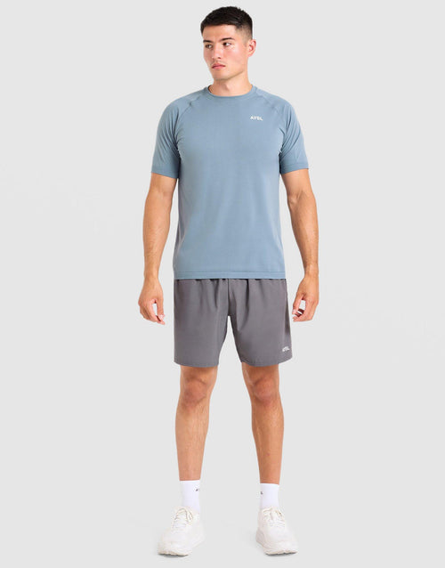 เสื้อยืดผู้ชาย Ascend Seamless