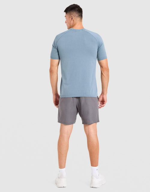 เสื้อยืดผู้ชาย Ascend Seamless