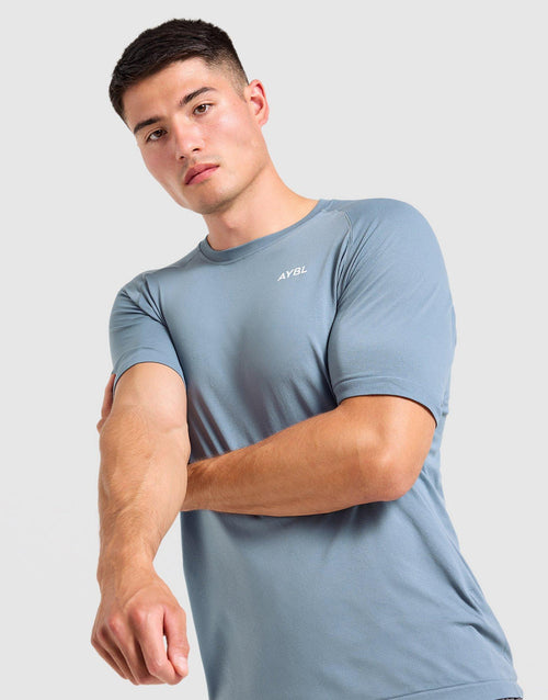 เสื้อยืดผู้ชาย Ascend Seamless
