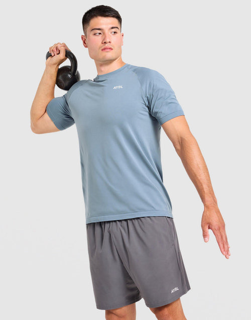 เสื้อยืดผู้ชาย Ascend Seamless