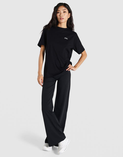 เสื้อยืดผู้หญิง Essential