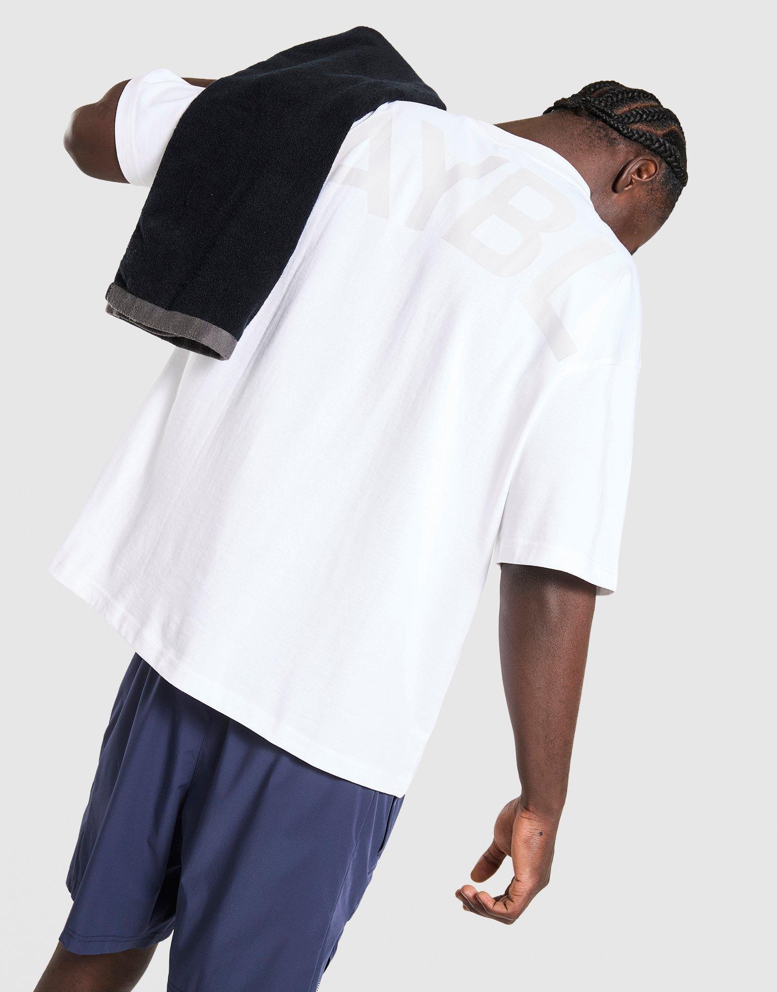 เสื้อยืดผู้ชาย Essential Oversized
