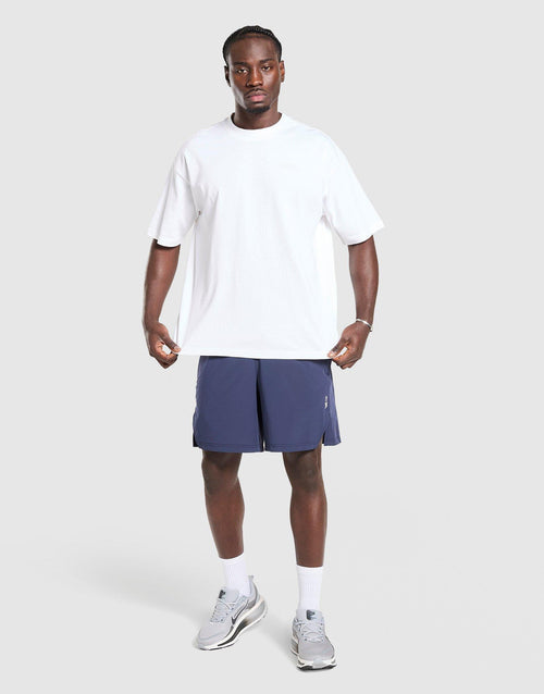 เสื้อยืดผู้ชาย Essential Oversized