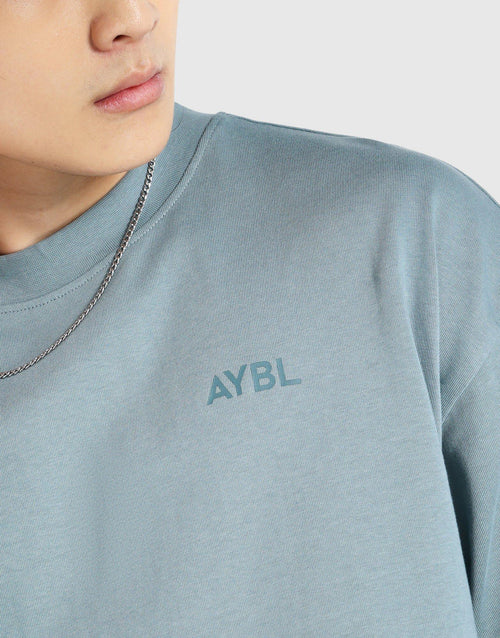 เสื้อยืดผู้ชาย Essential Oversized