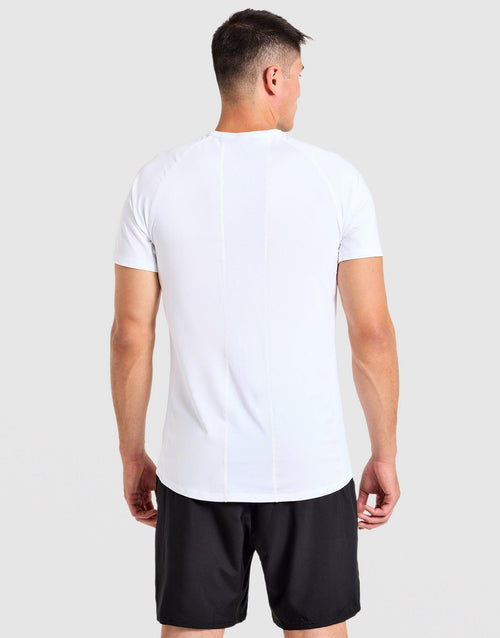 เสื้อยืดผู้ชาย Compression Relaxed