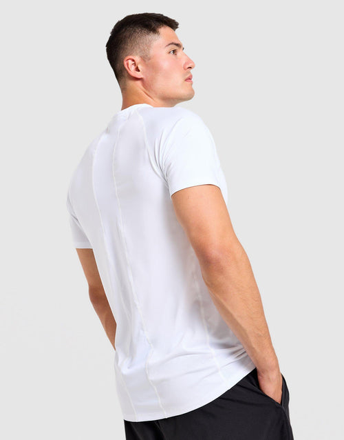 เสื้อยืดผู้ชาย Compression Relaxed