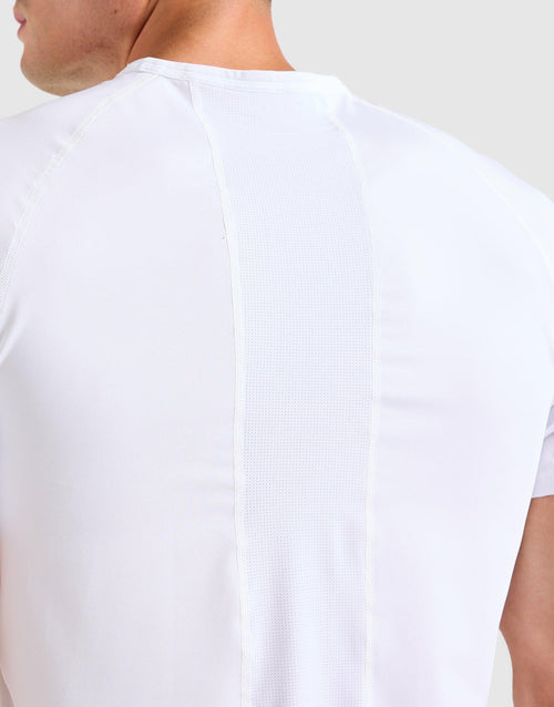เสื้อยืดผู้ชาย Compression Relaxed