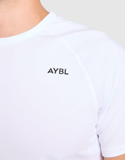 เสื้อยืดผู้ชาย Compression Relaxed